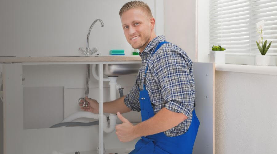 Emergency Plumbing Repair in Port Jefferson, OH